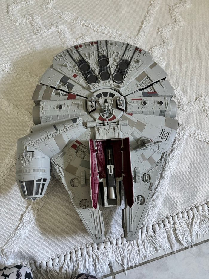 Vaisseau spatial star wars