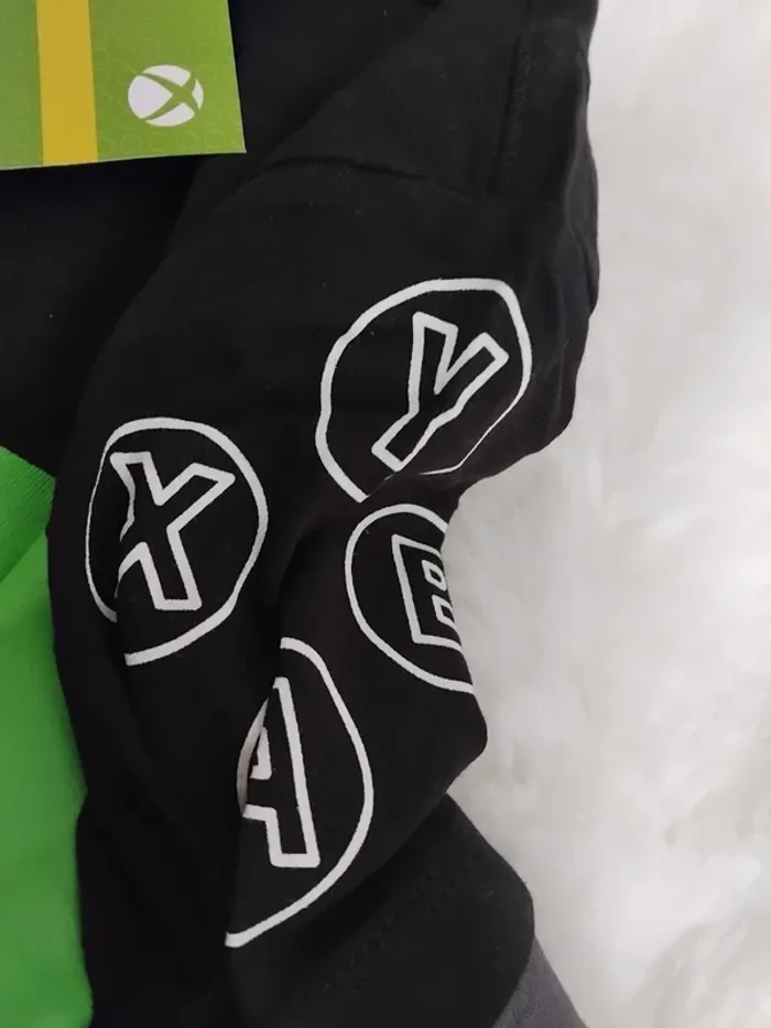 Tee-shirt manches longues, XBOX, 9 ans,neuf avec étiquettes - photo numéro 7