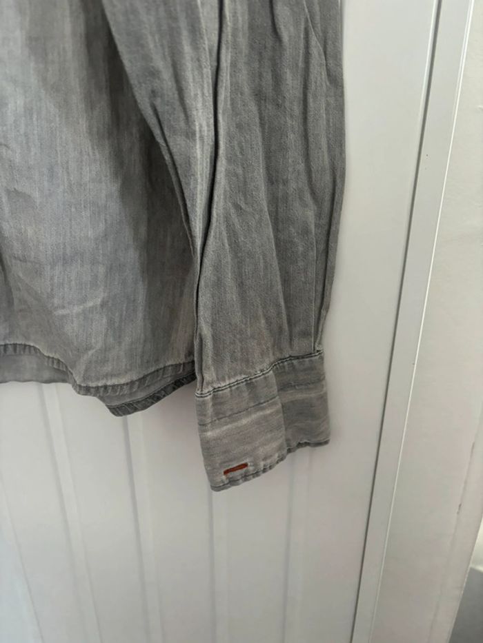 Chemise homme Devred taille S grise - photo numéro 5