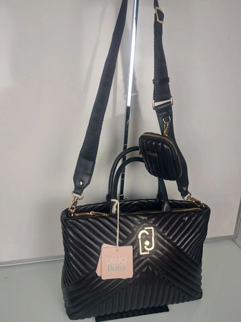 Liu Jo sac à main + porte-monnaie main ou bandoulière neuf