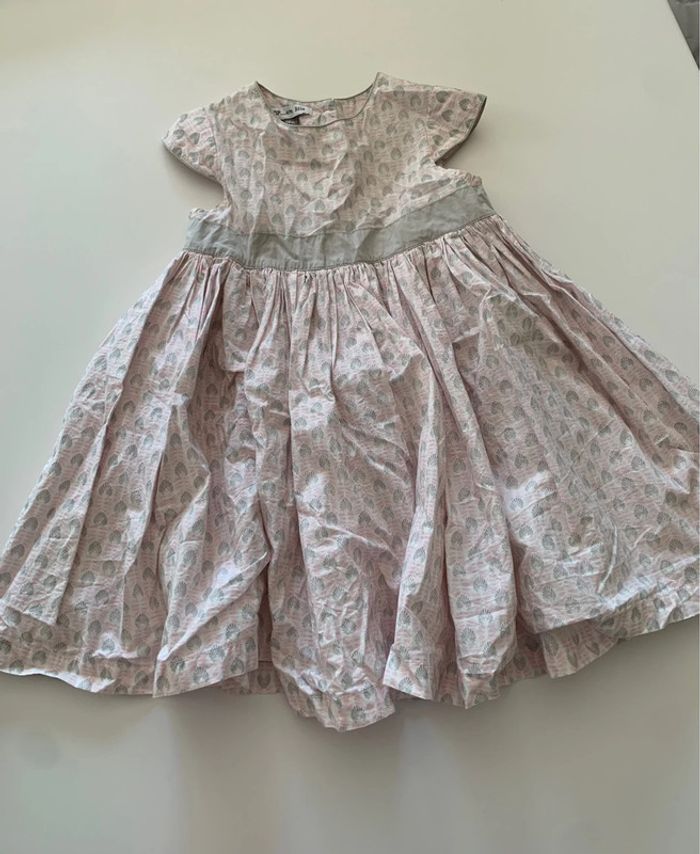 Lot robes courtes et longues été  18 mois - photo numéro 3