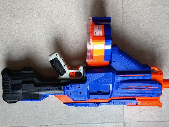 Nerf Infinus - photo numéro 6
