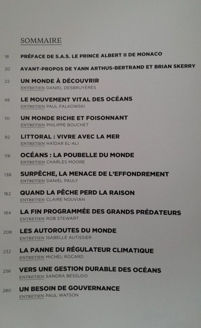 L'homme et la mer fondation goodplanet - photo numéro 4