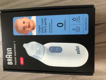 Aspirateur nasal, Braun