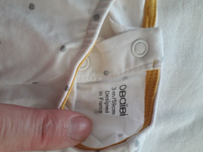 Body perroquet - photo numéro 2