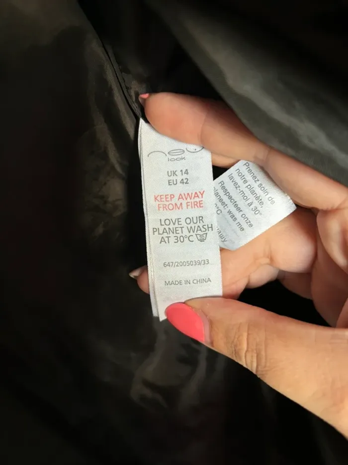 Veste légère New Look marron - photo numéro 5