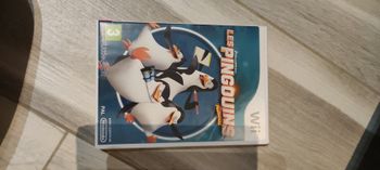 Vend jeux console wii les pingouins