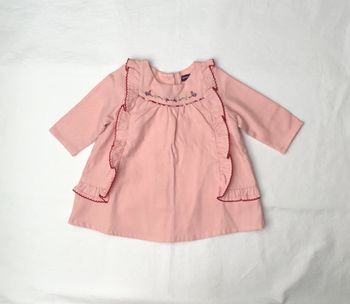 Robe Sergent Major 3 mois