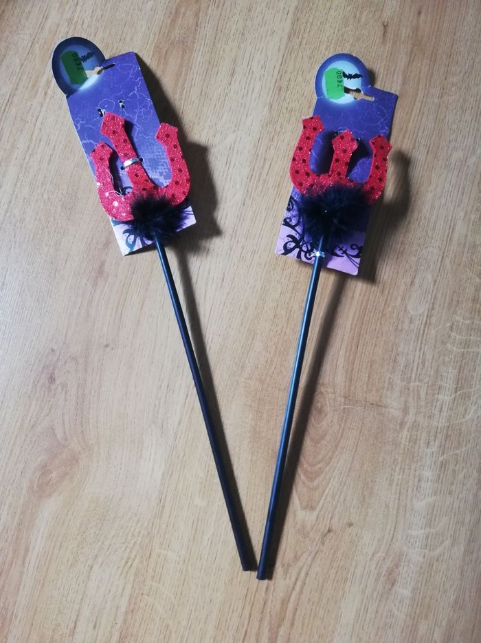 Baguette diable - photo numéro 3