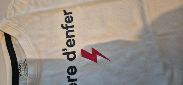 Tee shirt manches courtes - photo numéro 7