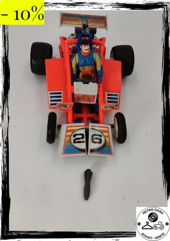 Mask Kenner - Firefly (C162/2) avec missile