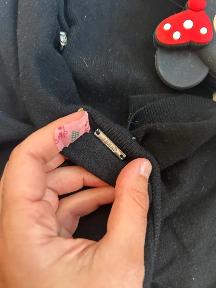 Pull épaule dénudée - photo numéro 6