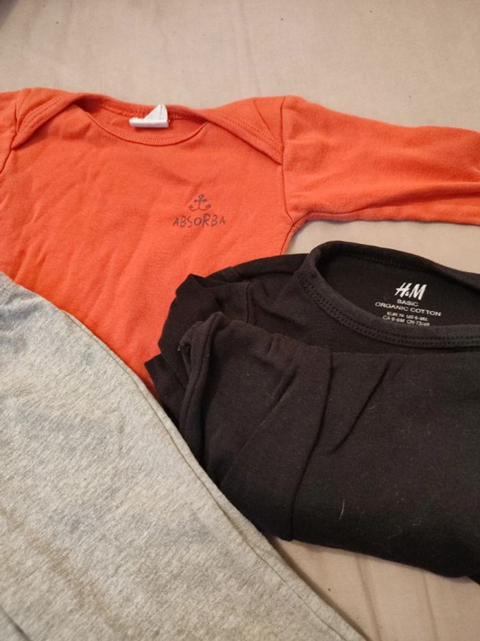 Lot 9 mois - photo numéro 3