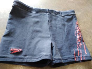 Maillot de bain 10 ans Speedo