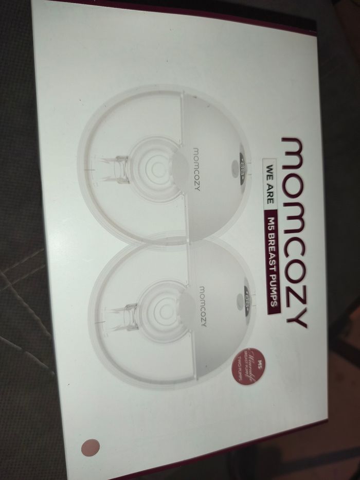 Momcozy m5 - photo numéro 2