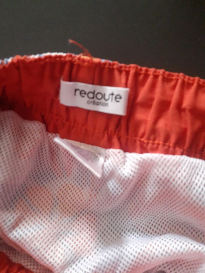 Short de bain la redoute création. - photo numéro 3