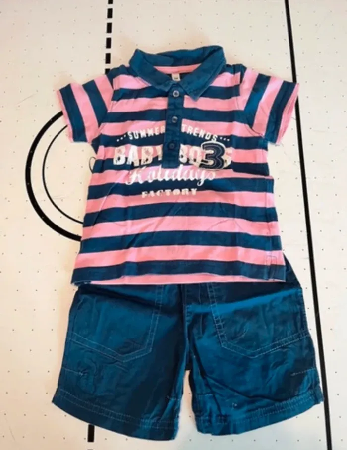 Ensemble short