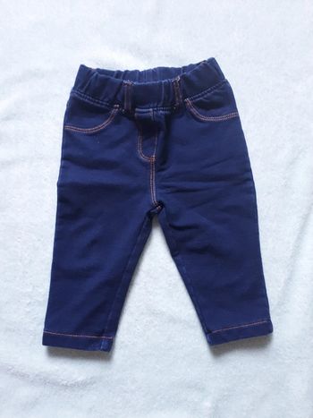 Jeans fille 6 mois