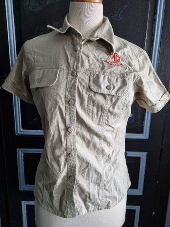 Chemise femme taille S