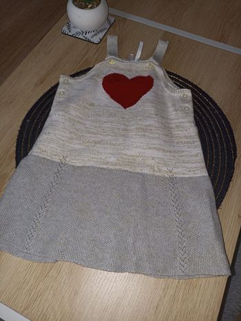 Robe 18 mois