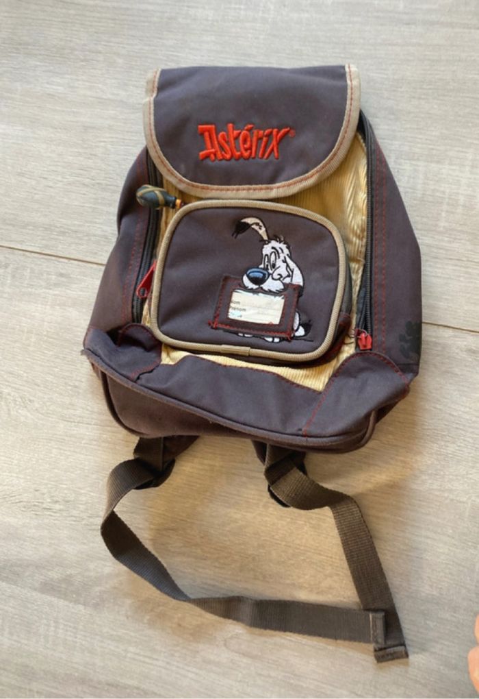 Sac à dos Astérix 33 cm