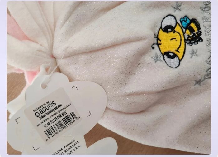 Bonnet enfant neuf - photo numéro 4