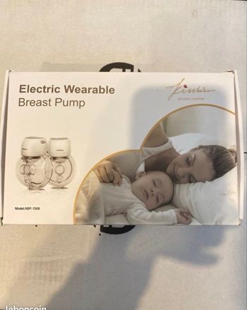 Tire-lait Électrique