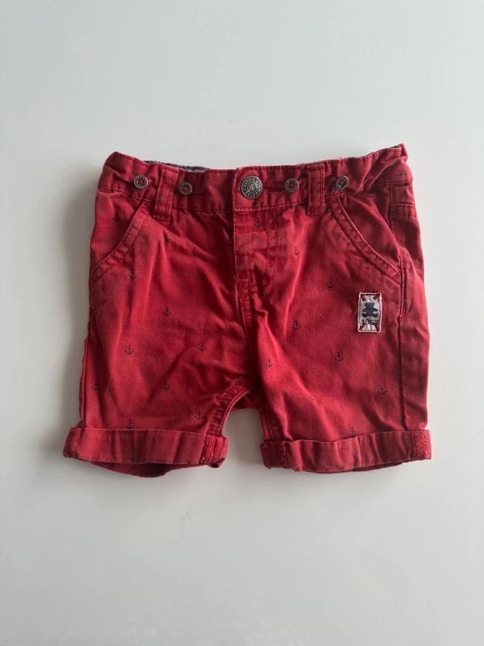 Short garçon - 18 mois - Lulu castagnette