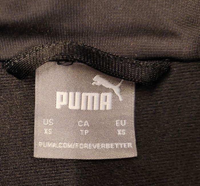 Veste de sport noire - photo numéro 7