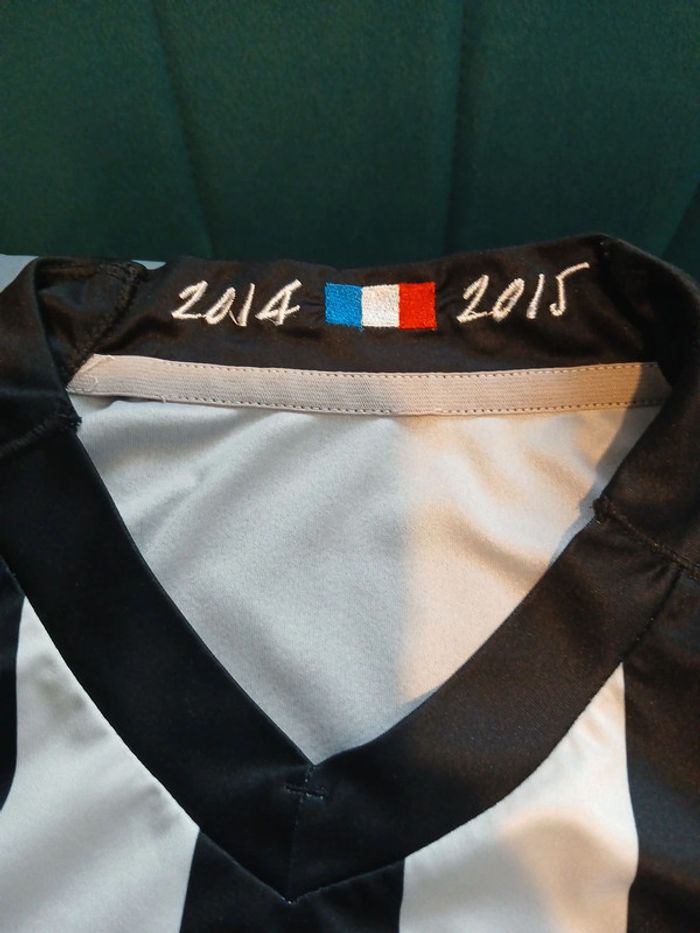 Maillot de foot SCO Angers France - photo numéro 4