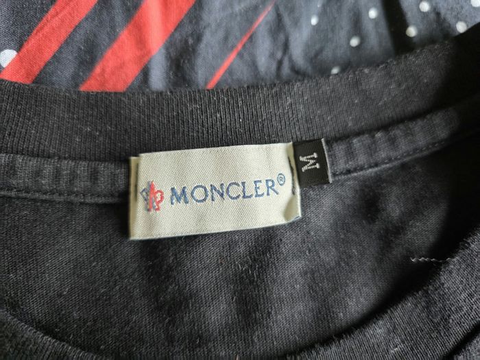T-Shirt Moncler - photo numéro 6