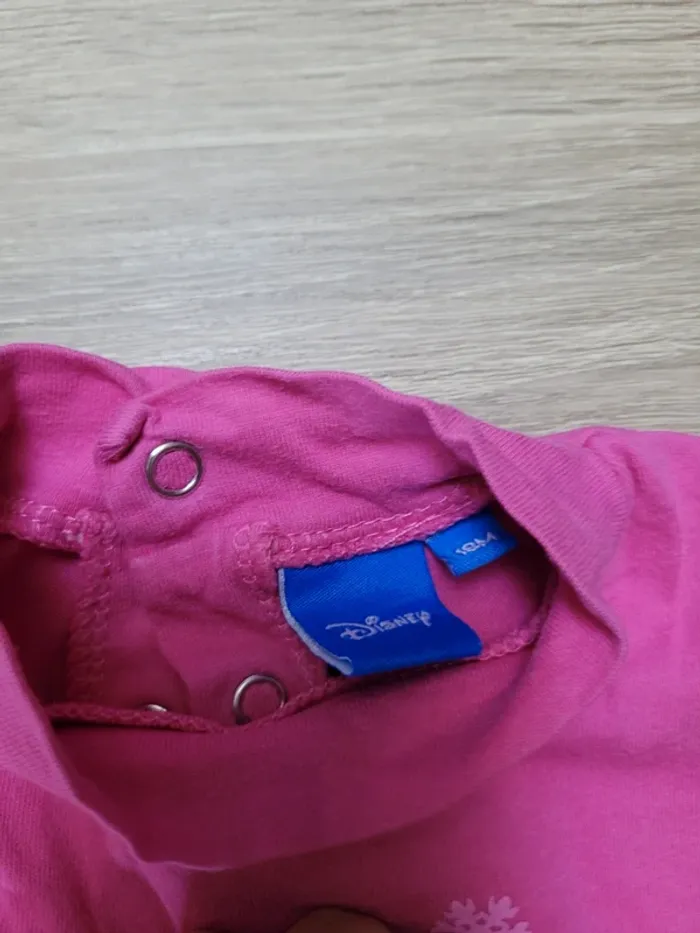 Lot de 3 sous-pulls fille en 18 mois - photo numéro 16