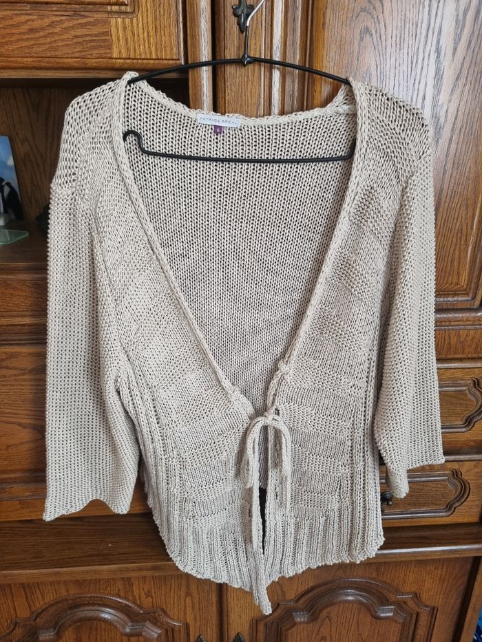 Gilet breal taille 5