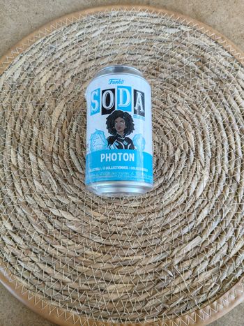 Soda Pop Photon