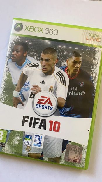 Jeu Microsoft Xbox 360