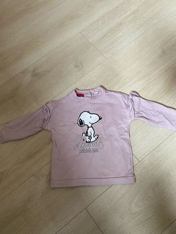 Joli pull snoopy