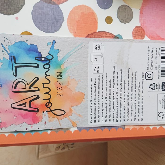Cahier Art Journal - photo numéro 2