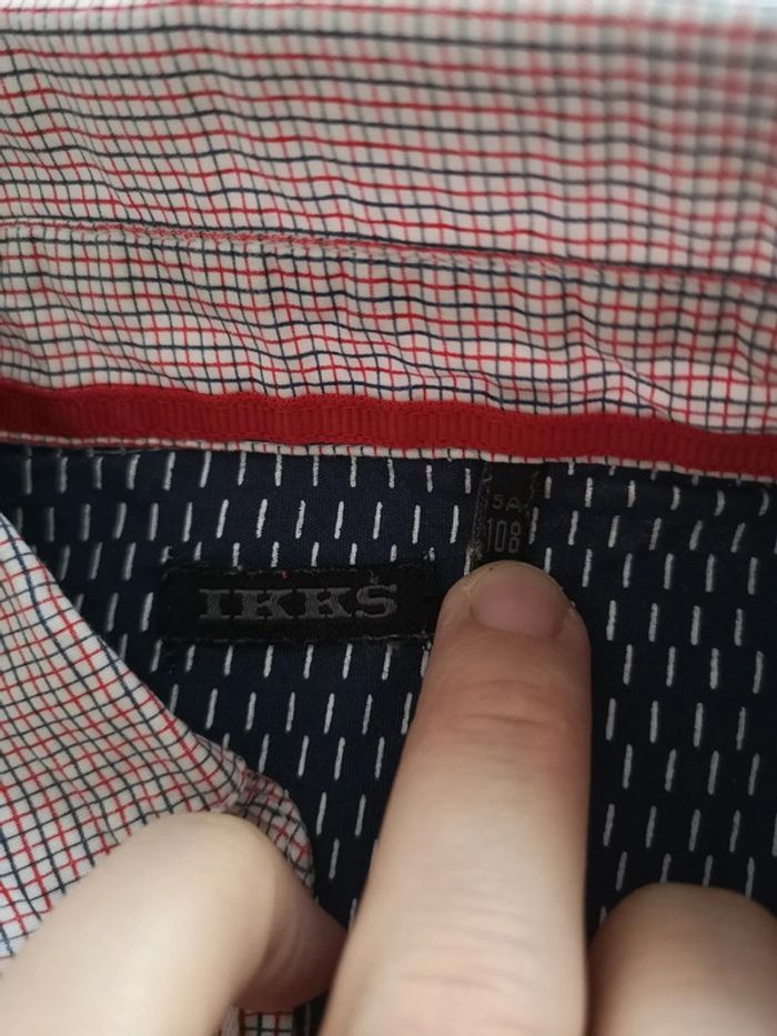 Chemise - 5 ans - photo numéro 2