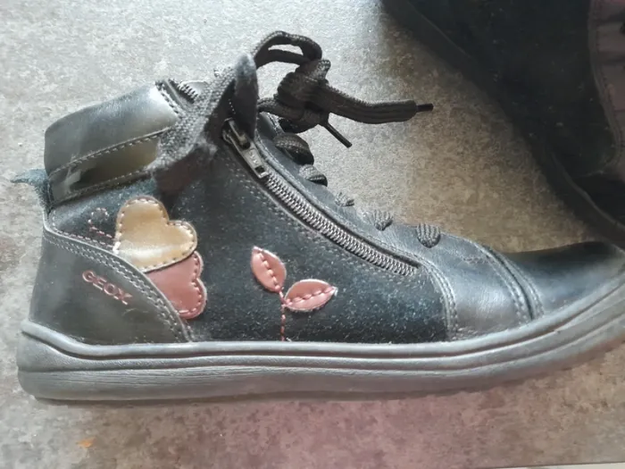 Chaussures geox - photo numéro 2