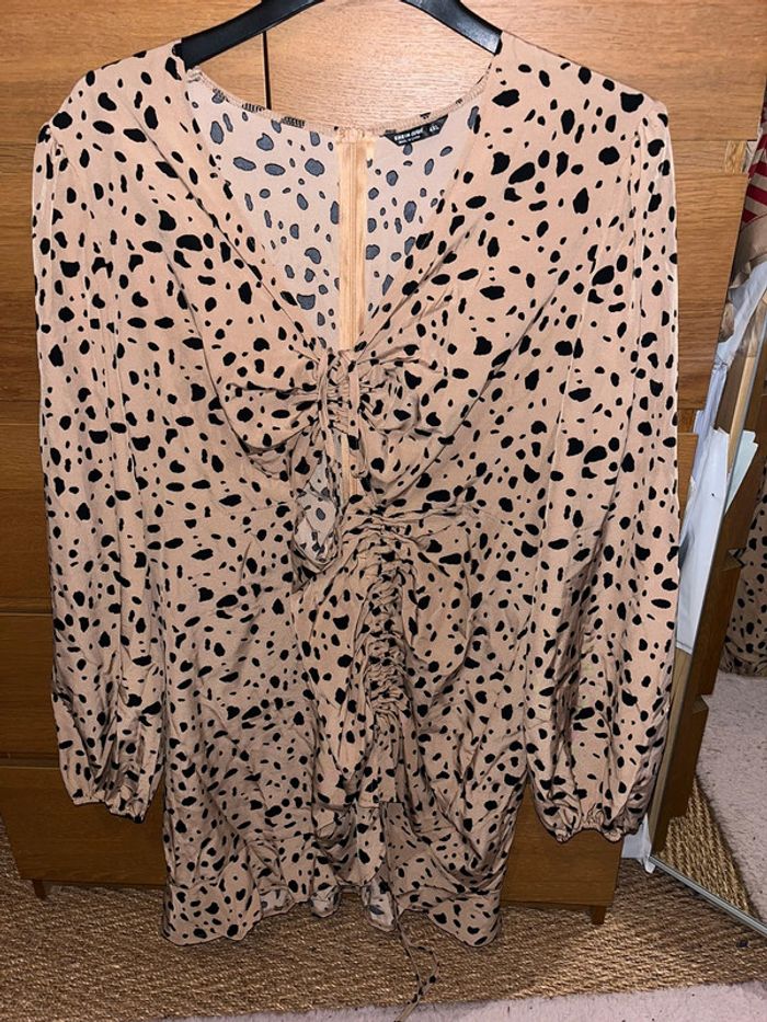 Robe à motifs Shein - photo numéro 2