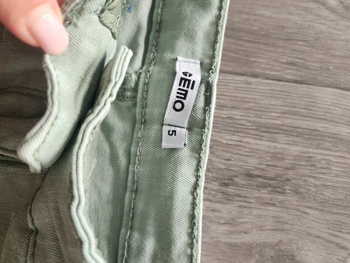 Short gemo - photo numéro 2