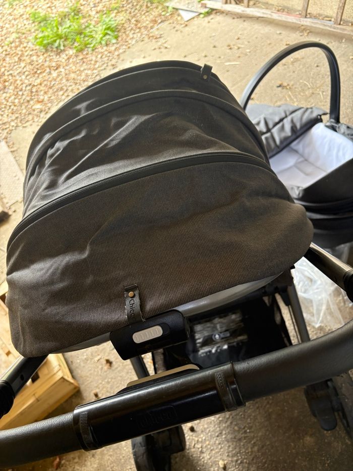 Poussette Chicco - photo numéro 7
