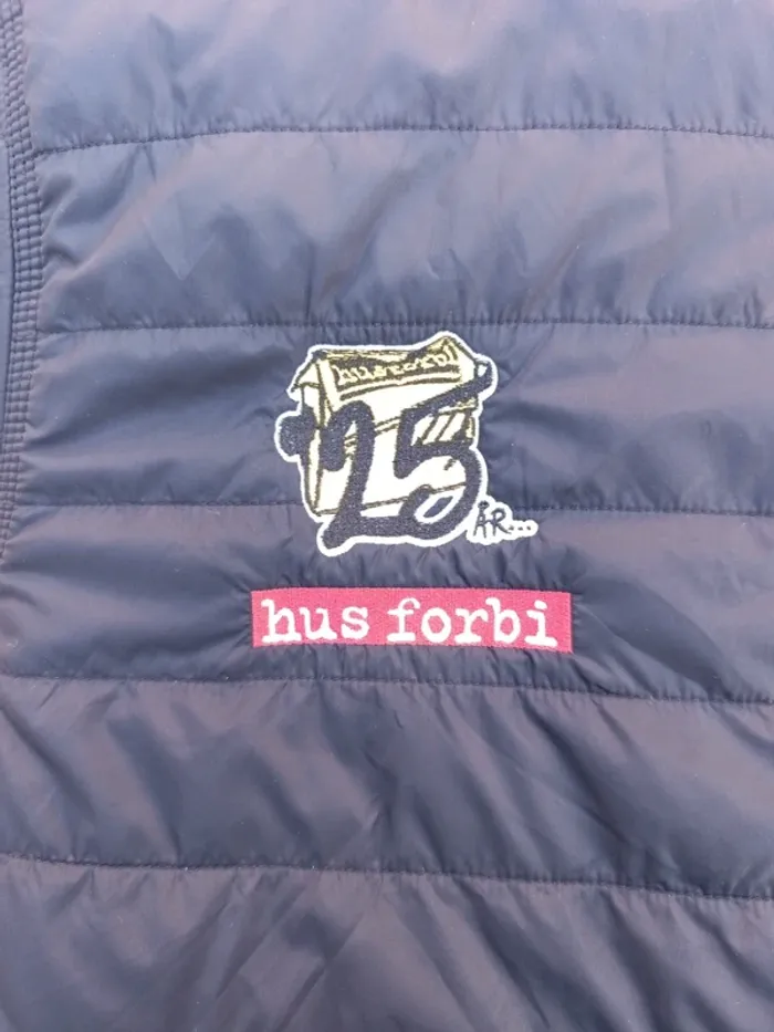 Veste matelassée collector Carhartt collab hus forbi 25 years XL - photo numéro 5