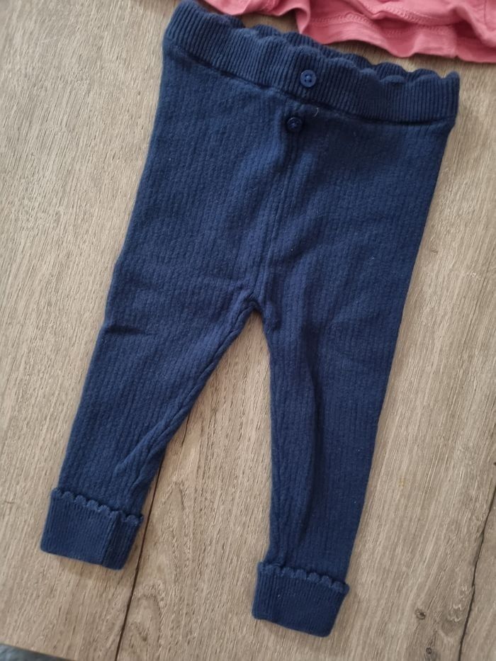 Lot ensemble + robe - photo numéro 3