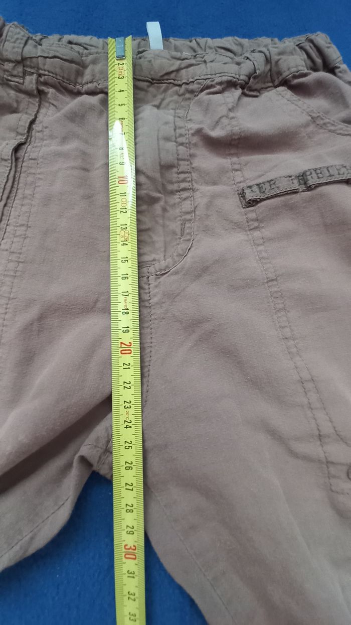 Pantacourt fille 10 ans Tout compte fait - photo numéro 8