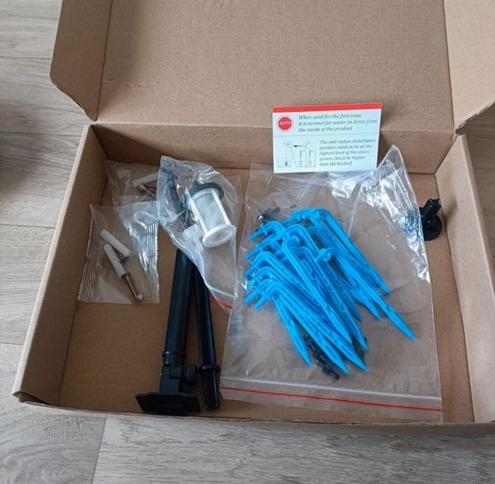 Kit Irrigation Solaire Automatique – Goutte à Goutte Éco pour Potager & Jardin - photo numéro 2