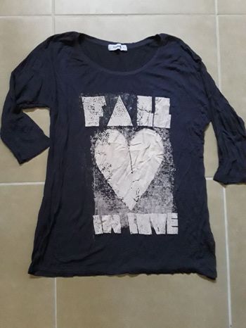 Tunique haut TOUMAI taille 1 ou 36 TBE