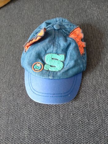 Casquette dpam taille 18/24 mois