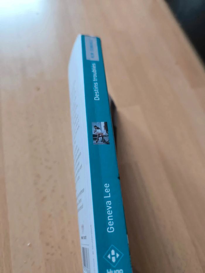 Geneva Lee destins troubles - photo numéro 2