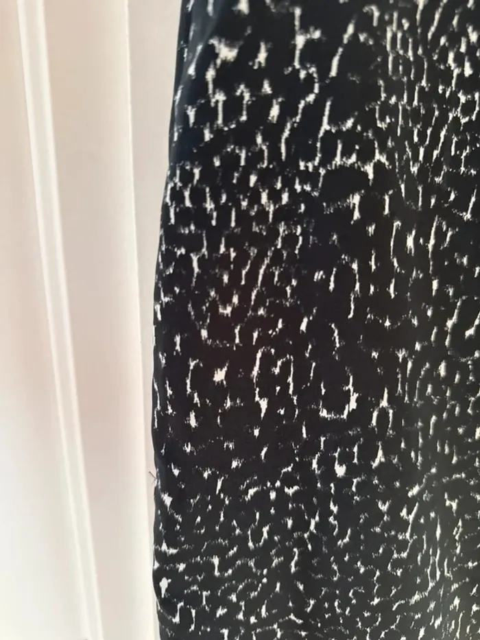 Superbe robe fluide chic neuve Monoprix 🌸 S 36 - photo numéro 6